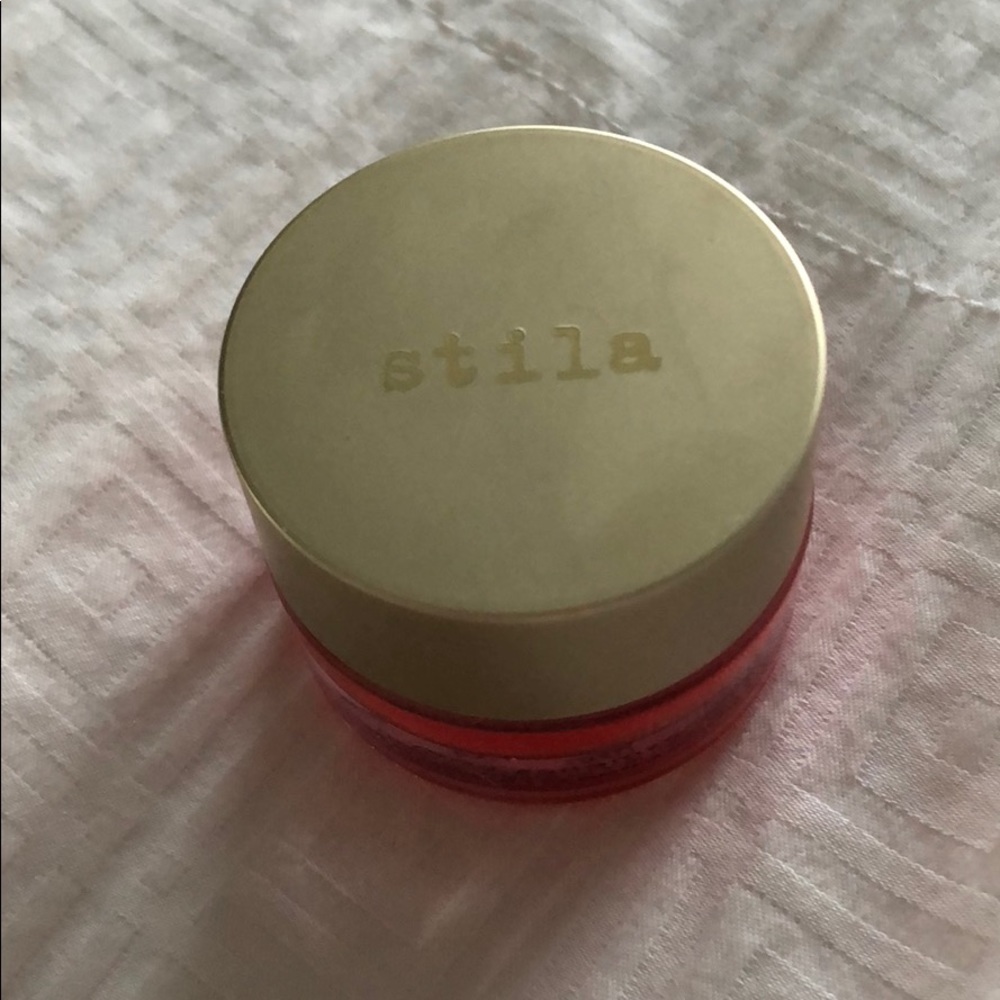 Stila watercolor blush in water poppy